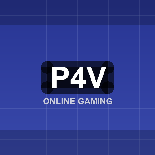 p4v logo