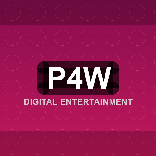 p4w logo
