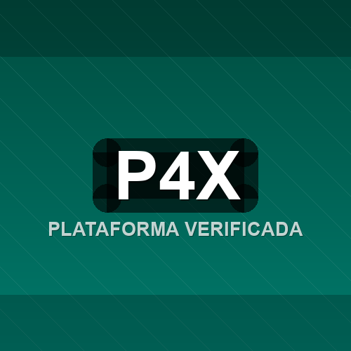 p4x logo