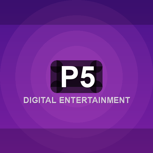p5 logo