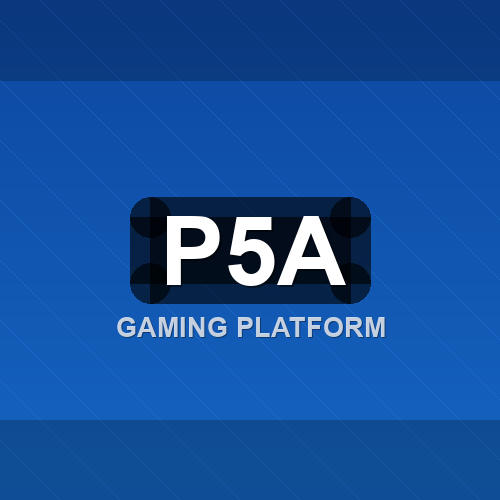 p5a logo