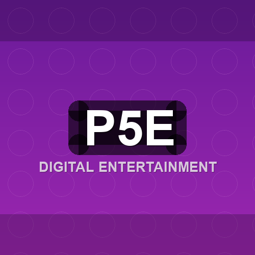 p5e logo