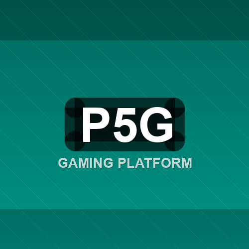 p5g logo