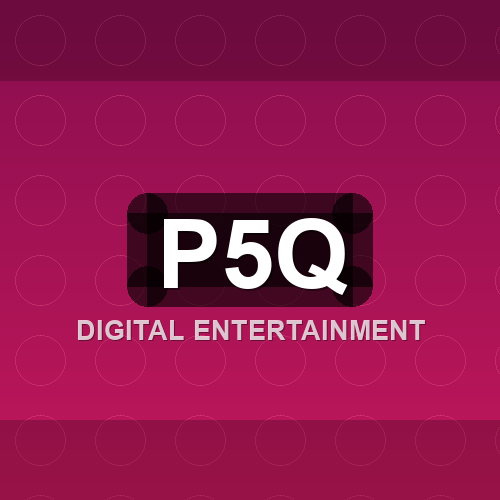 p5q logo