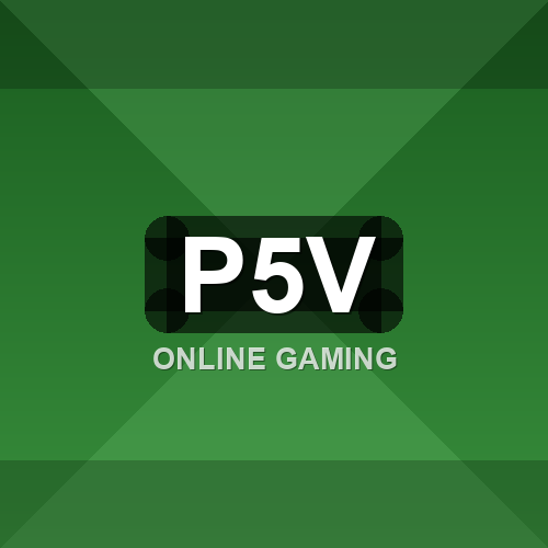 p5v logo
