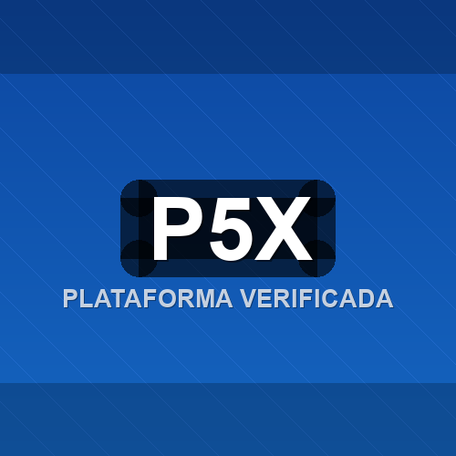 p5x logo