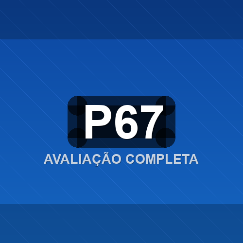 p67 logo