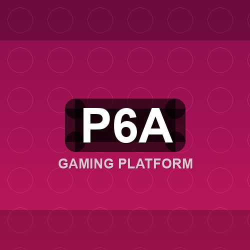 p6a logo