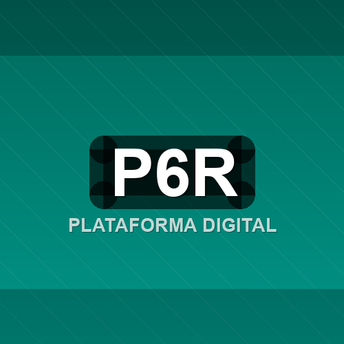 p6r logo