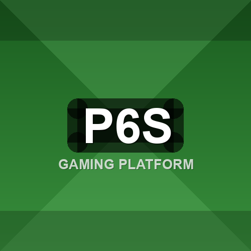 p6s logo