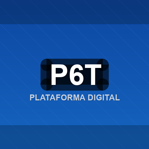 p6t logo
