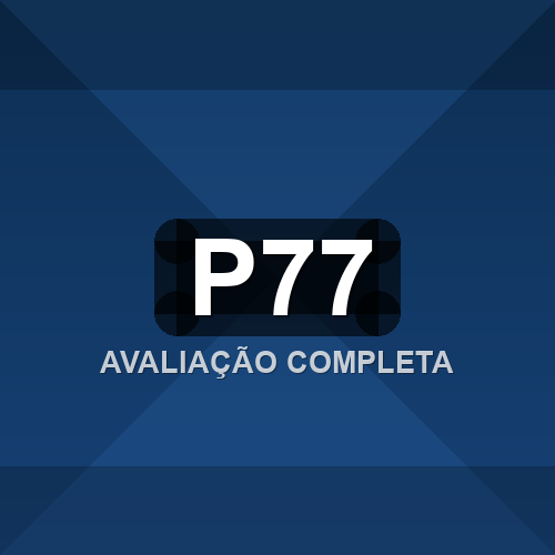 p77 logo