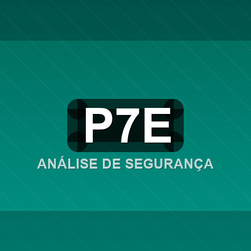 p7e logo