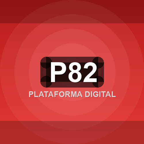 p82 logo