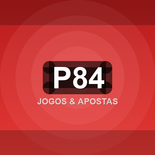 p84 logo
