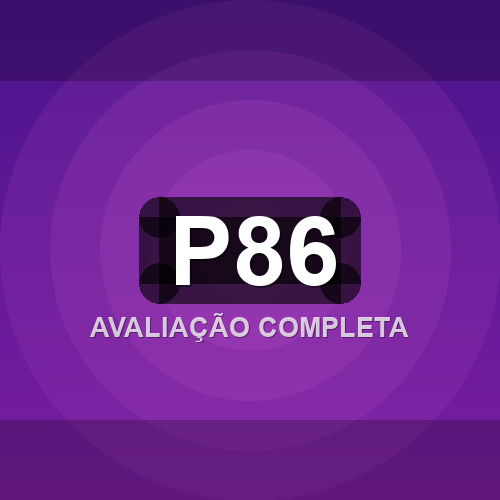 p86 logo