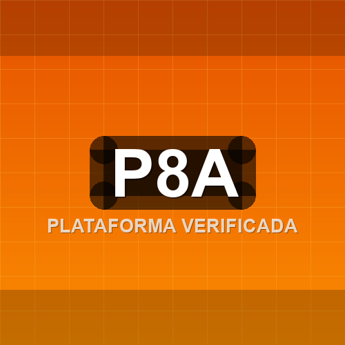 p8a logo