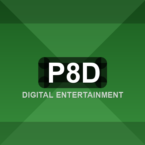 p8d logo