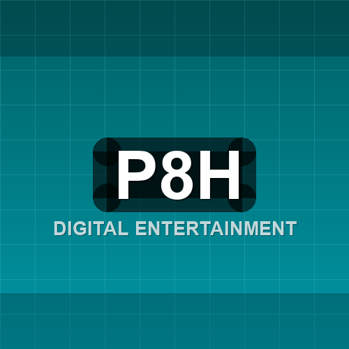 p8h logo