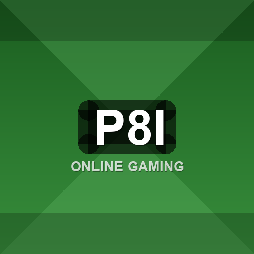 p8i logo