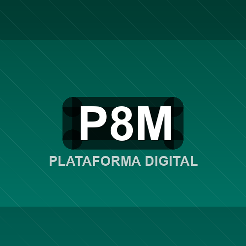 p8m logo