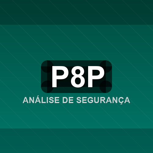 p8p logo