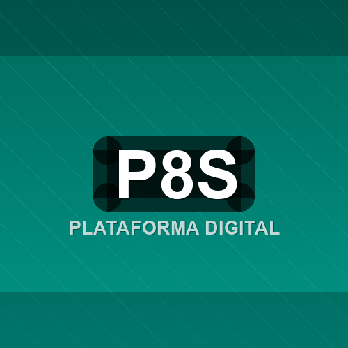 p8s logo