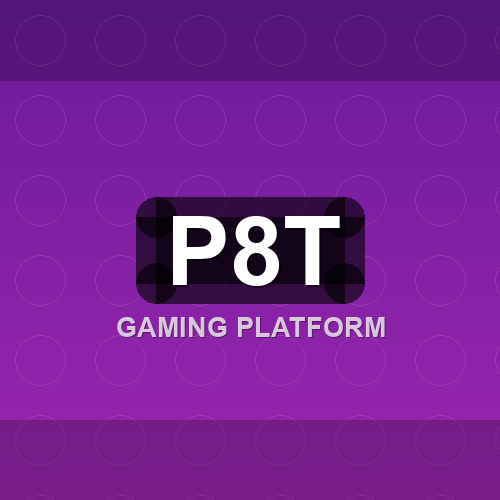 p8t logo