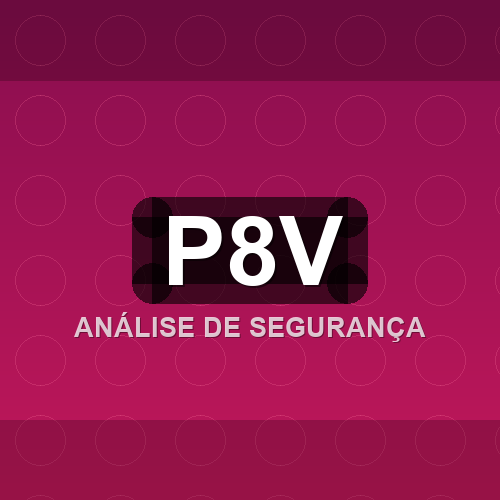 p8v logo