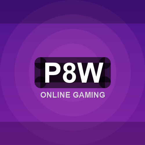 p8w logo