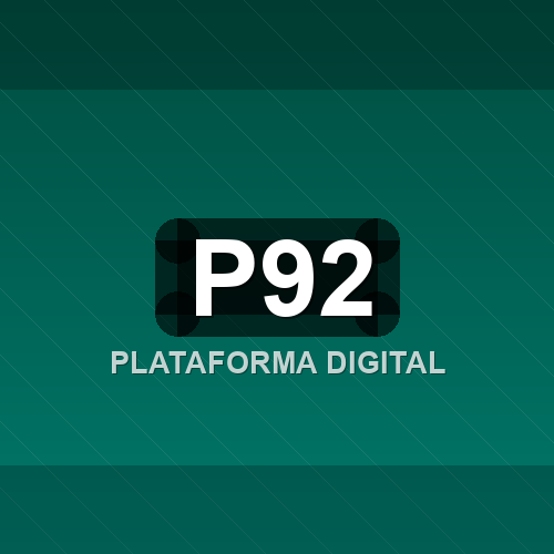 p92 logo