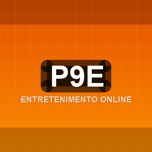 p9e logo