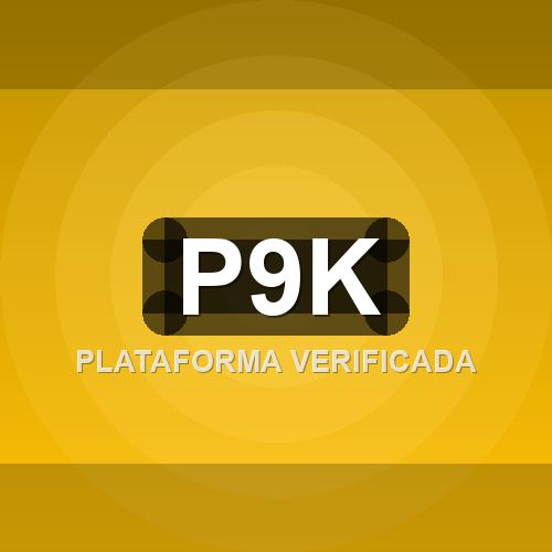 p9k logo