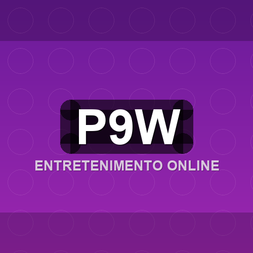 p9w logo