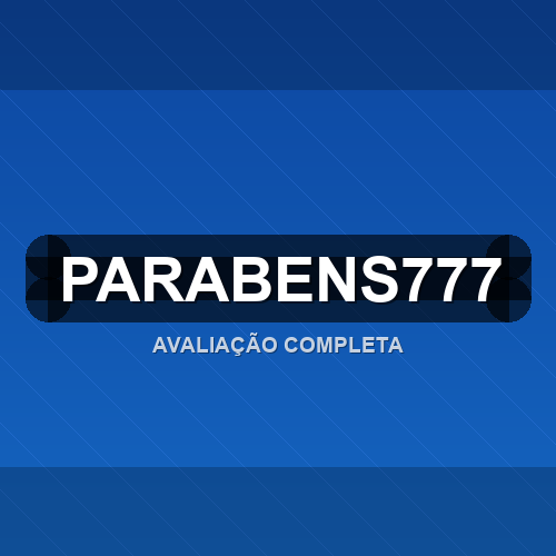 parabens777 logo