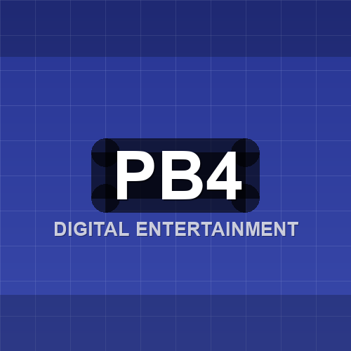 pb4 logo