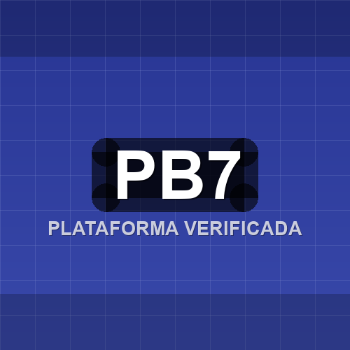 pb7 logo