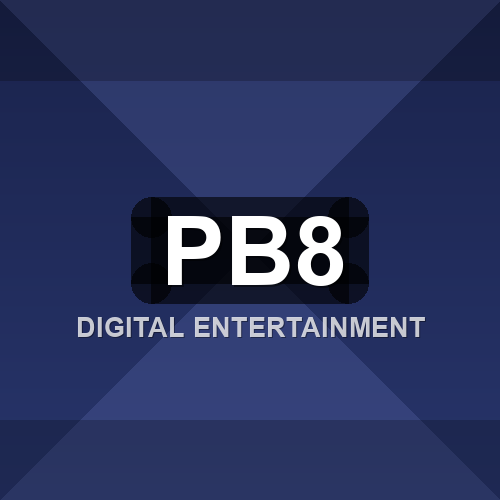 pb8 logo
