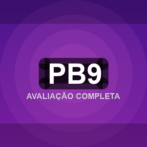 pb9 logo