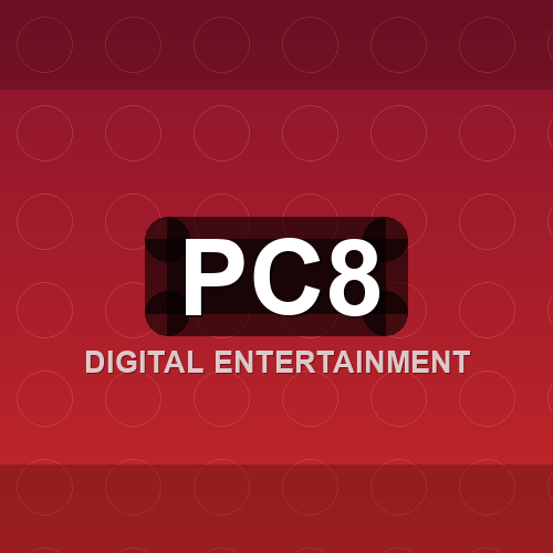 pc8 logo