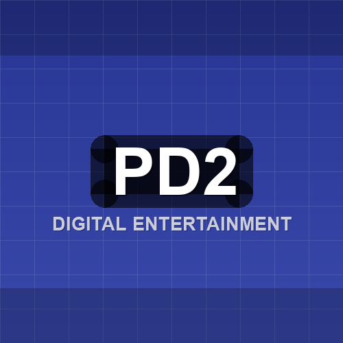 pd2 logo