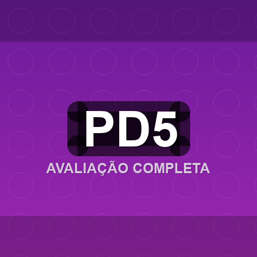 pd5 logo