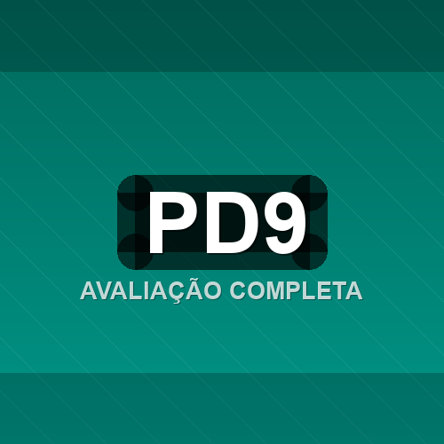 pd9 logo