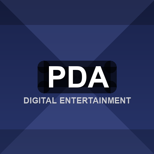 pda logo