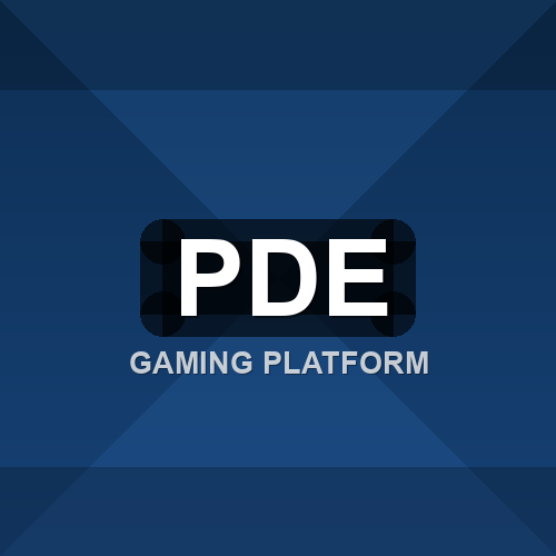 pde logo