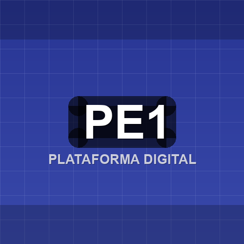 pe1 logo