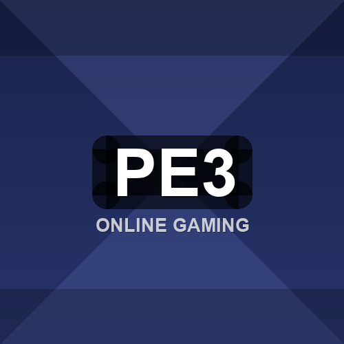 pe3 logo