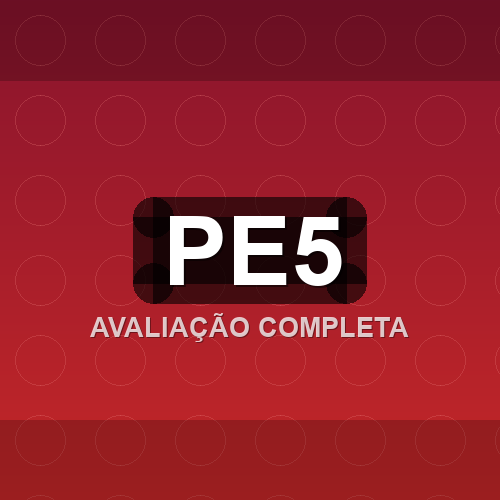 pe5 logo