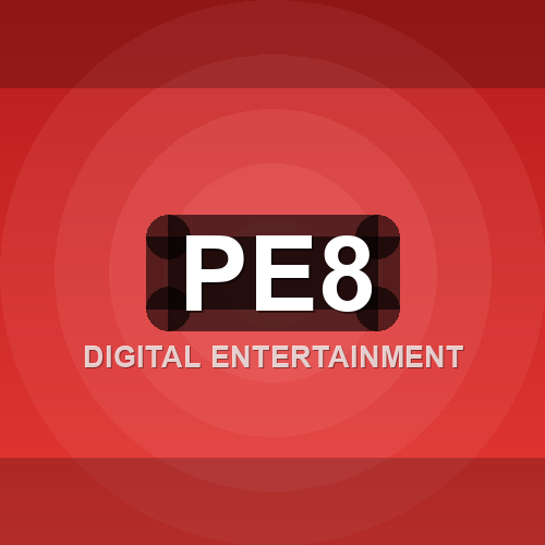 pe8 logo