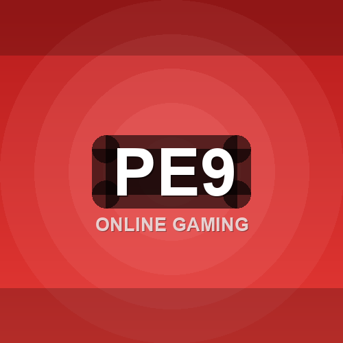 pe9 logo